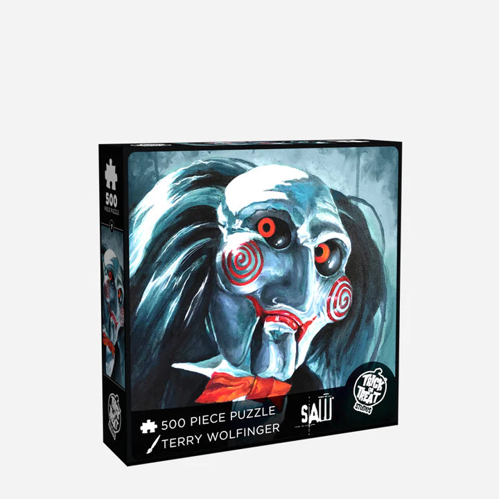 Saw Billy the Puppet Puzzle