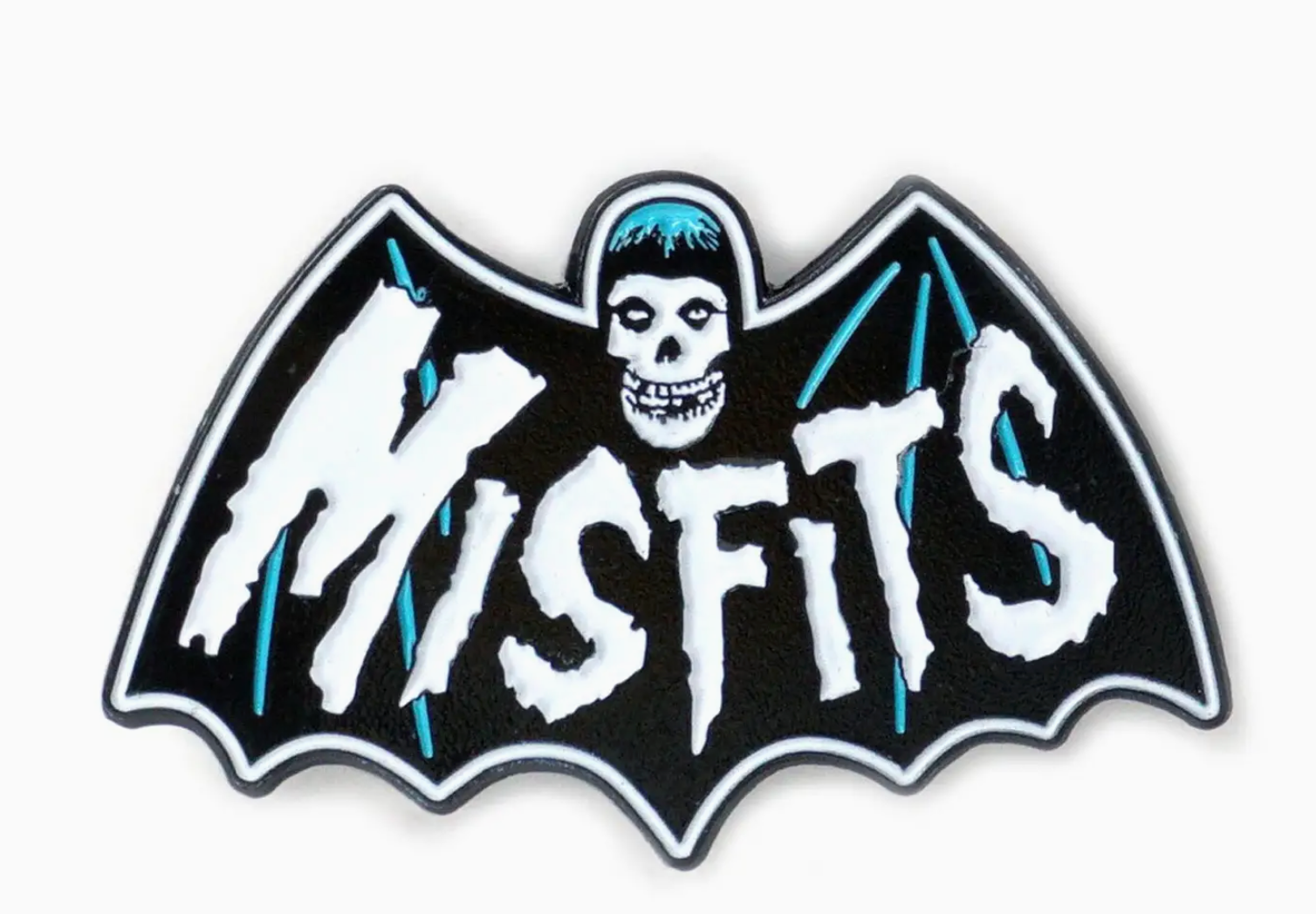 Misfits Bat Fiend Pin