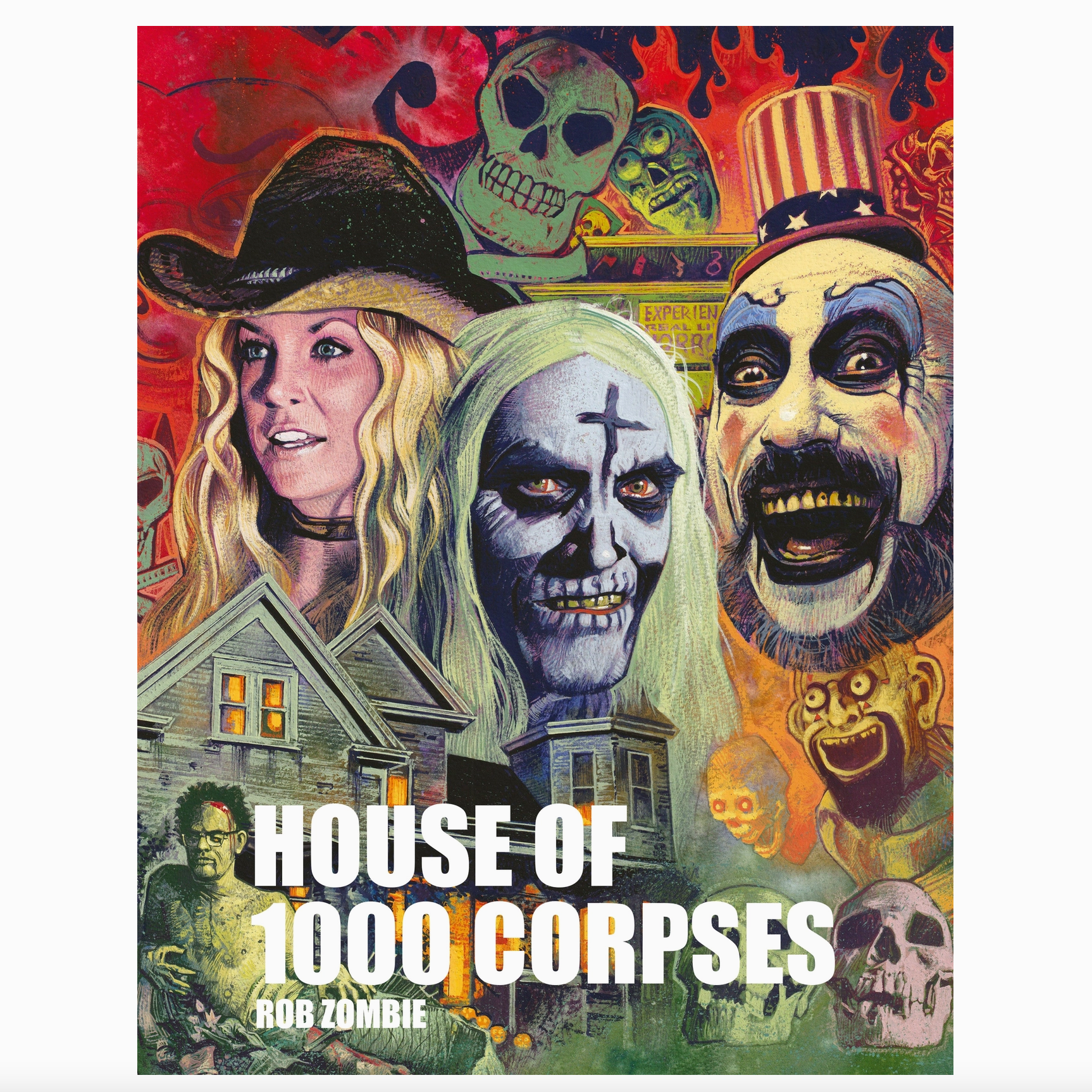 Rob Zombie’S House of 1000 Corpses