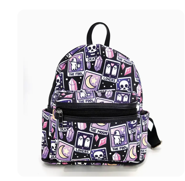 Tarot Cards Mini Backpack