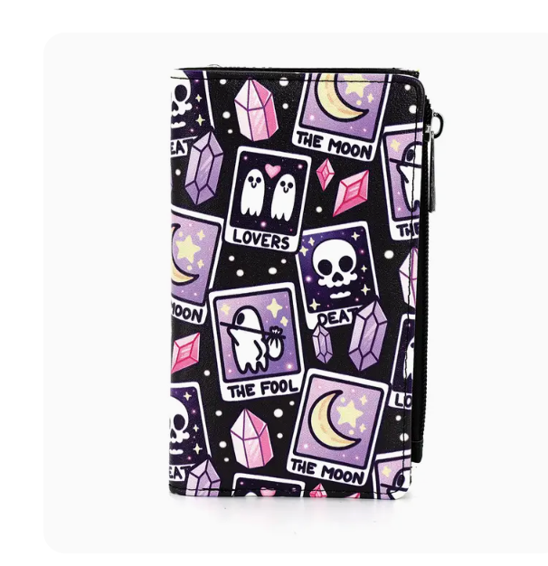 Tarot Cards Wallet