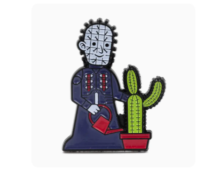 Pinhead Pin