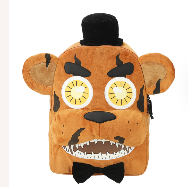 Five Nights At Freddys Novelty Backpack