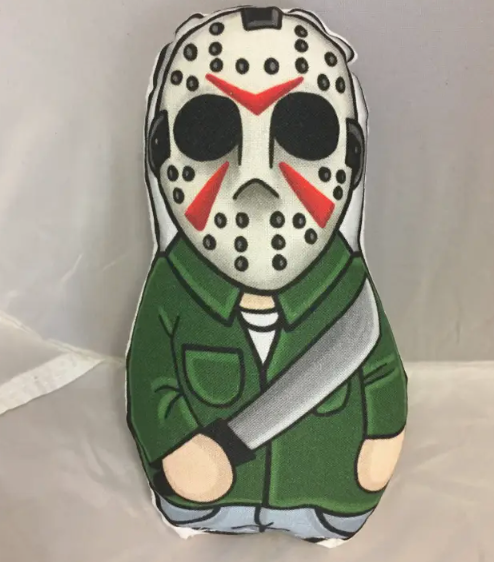 Jason Vorhees Inspired Plush 10"
