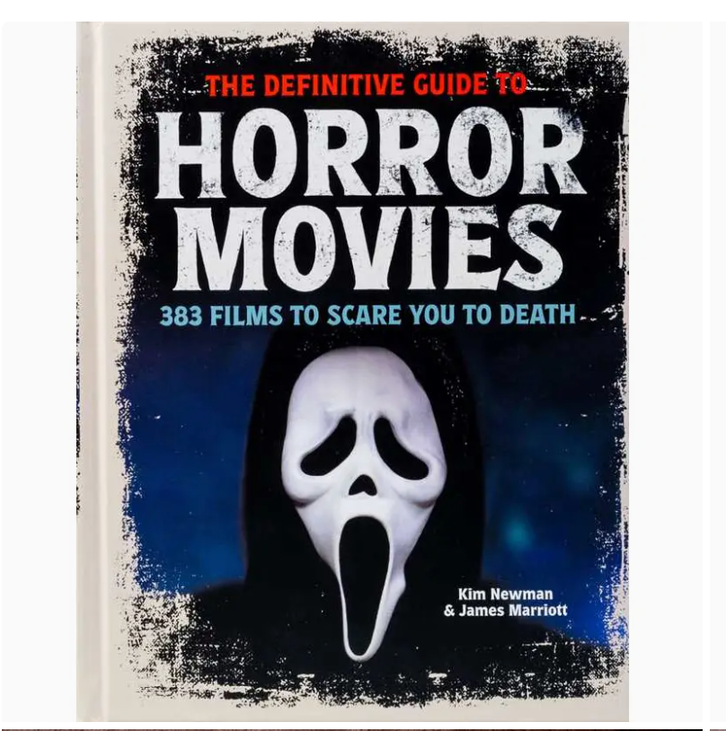 The Definitive Guide to Horror Movies
