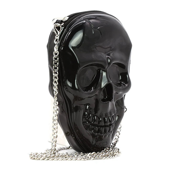 Skull Cross Body Bag