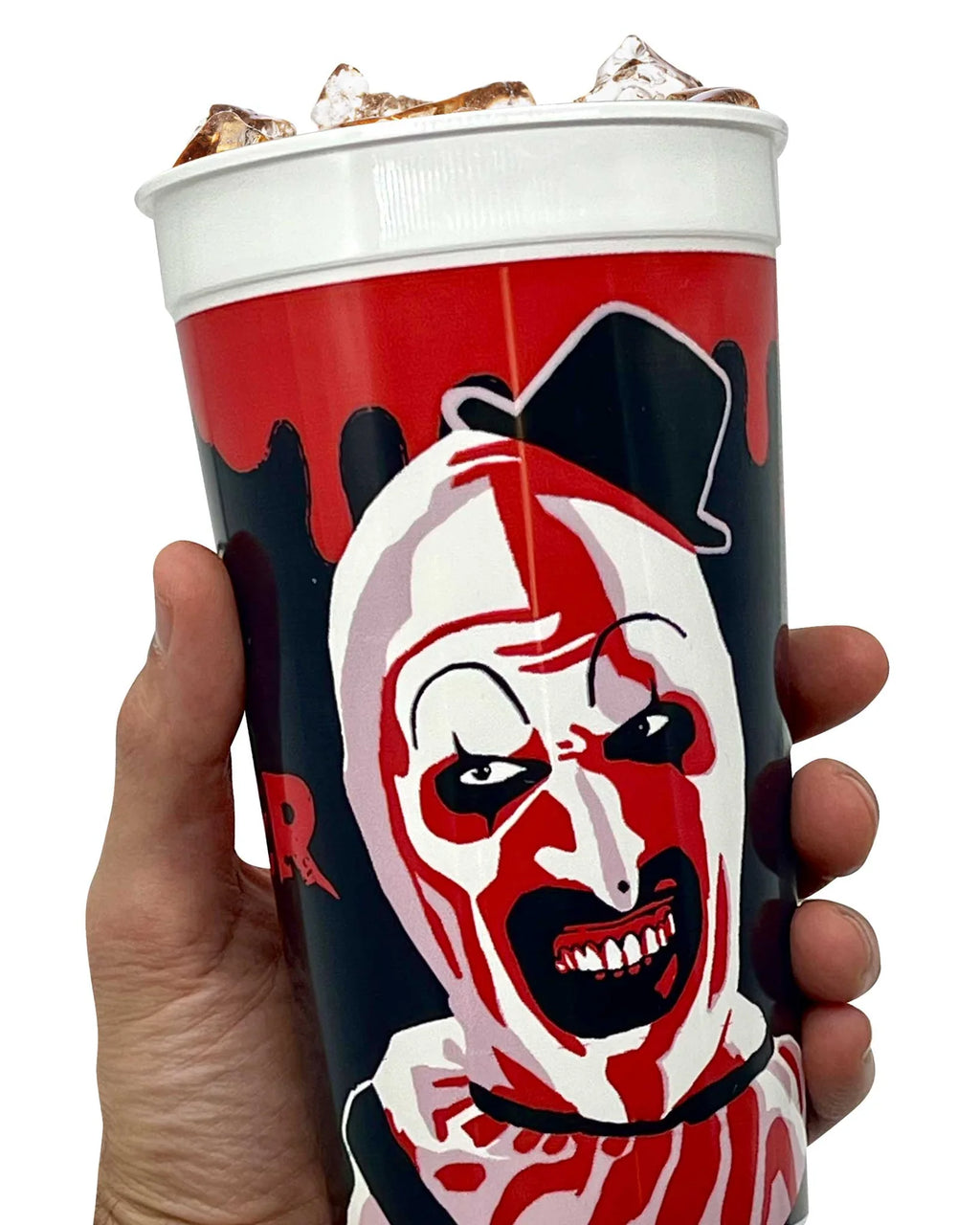 Terrifier Souvenir Cup