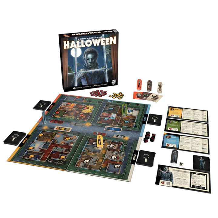 Halloween 1978 Game