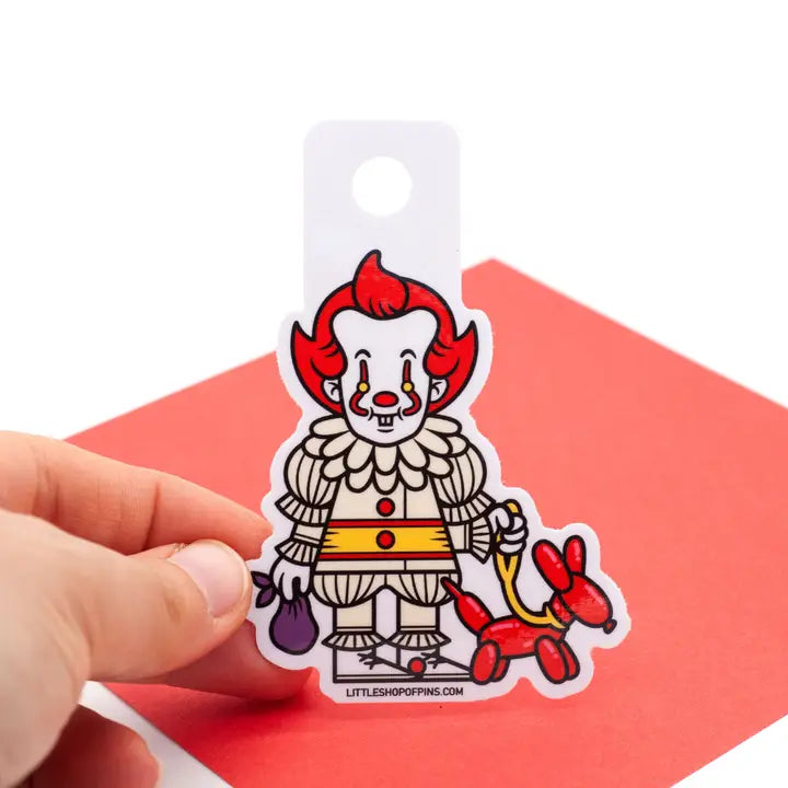 Pennywise Sticker