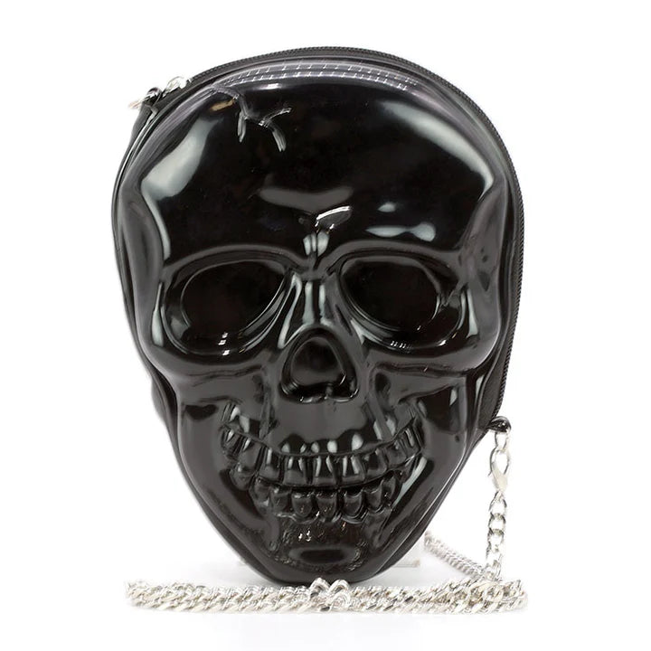 Skull Cross Body Bag