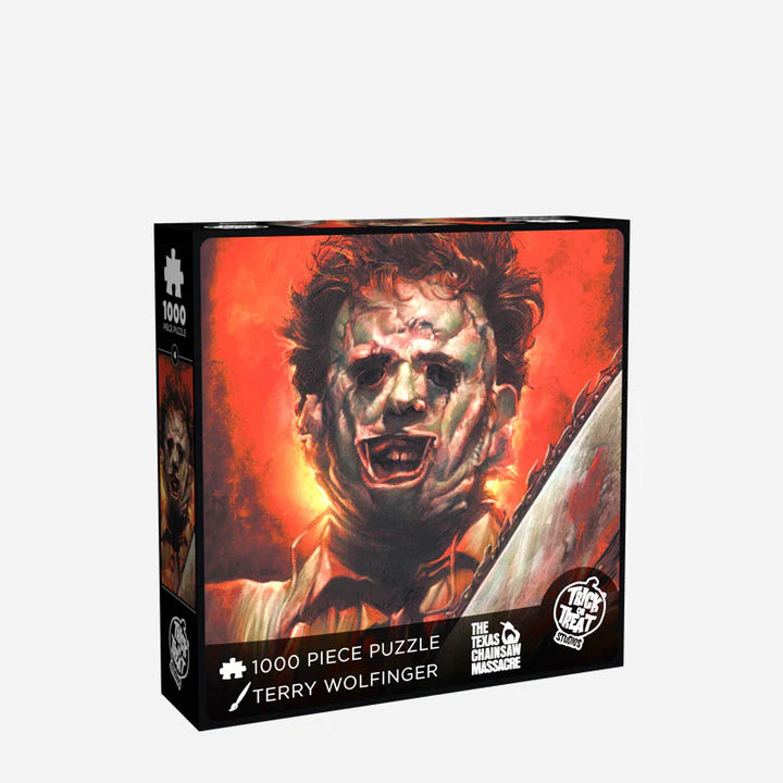 Leatherface Puzzle